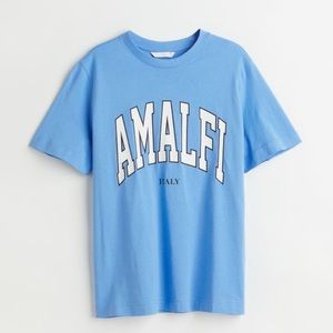 H&M Graphic Tee